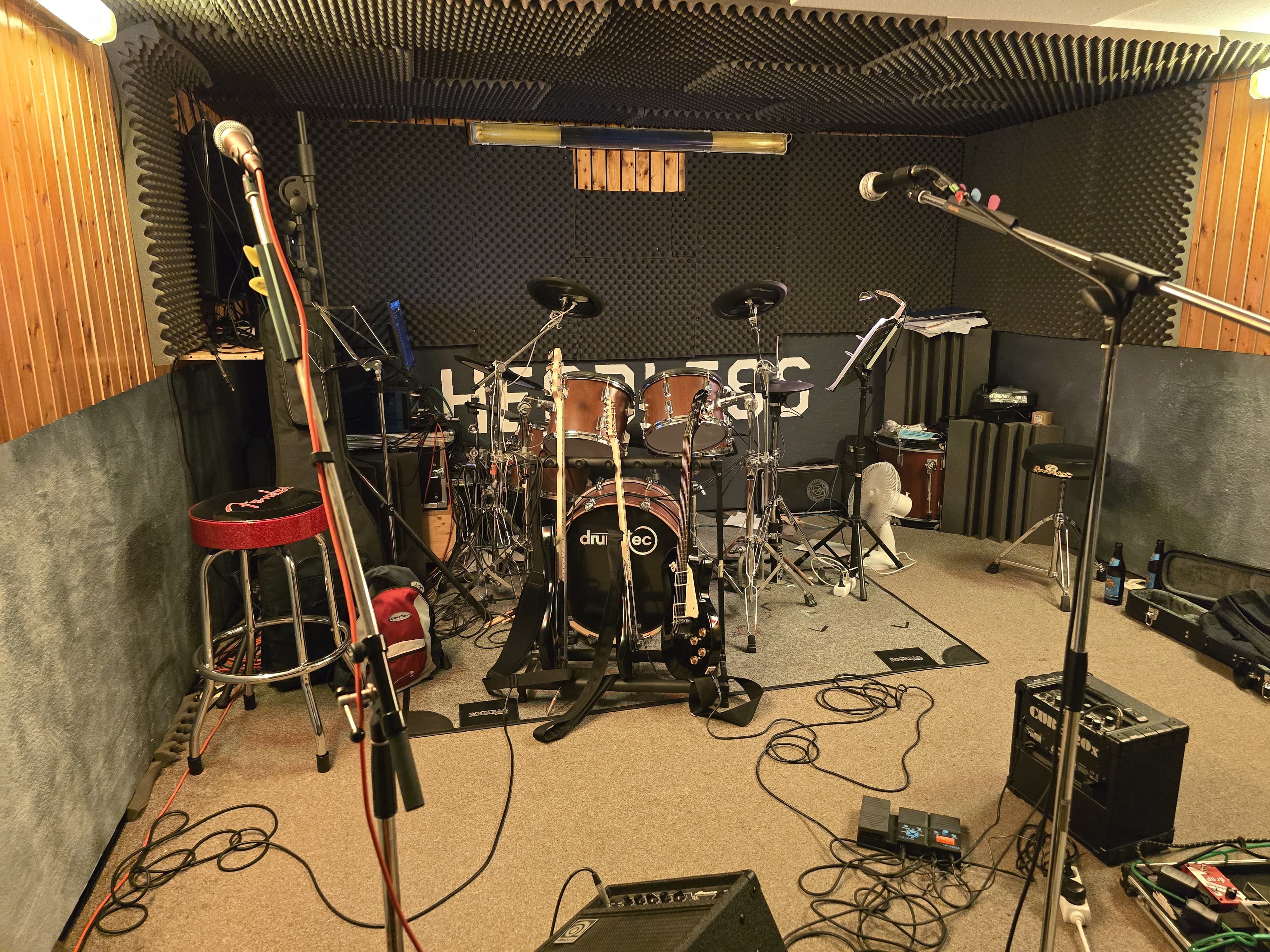 Motor Ale Heavy Metal und Hard Rock